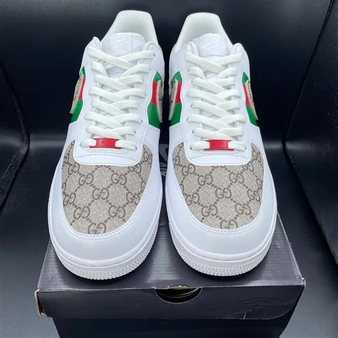 air force one gucci footlocker|air force 1 foot locker.